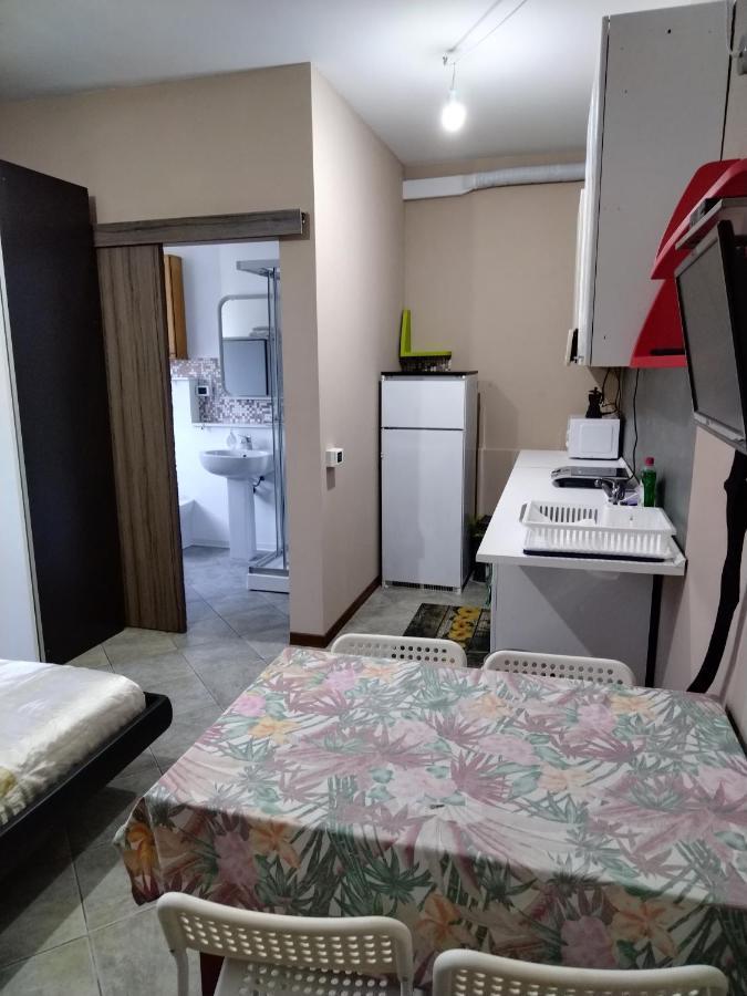 Bed and Breakfast Camera Manu Канту Экстерьер фото